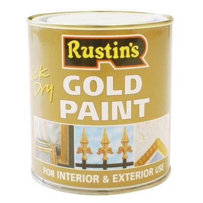 Gold Paint